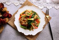 #肉食者联盟#凉拌金针菇的做法