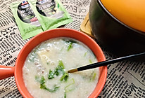 生滚牛肉春笋粥的做法