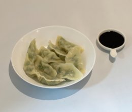 #轻食三剑客 嗨吃不怕胖#鲅鱼水饺的做法