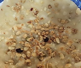 麦片油饼的做法