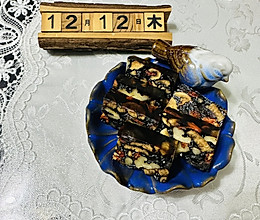 自制阿胶糕的做法