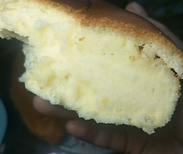 高压锅蛋糕的做法