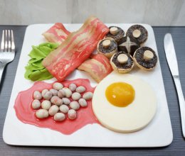 咸的？不，甜的【甜点拼盘】——长帝烘焙节的做法