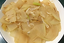 冬瓜虾皮的做法