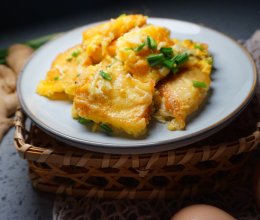 姜丝葱香锅塌豆腐 - 农家味道我知道的做法