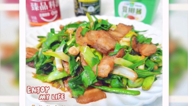 酱爆肉的做法