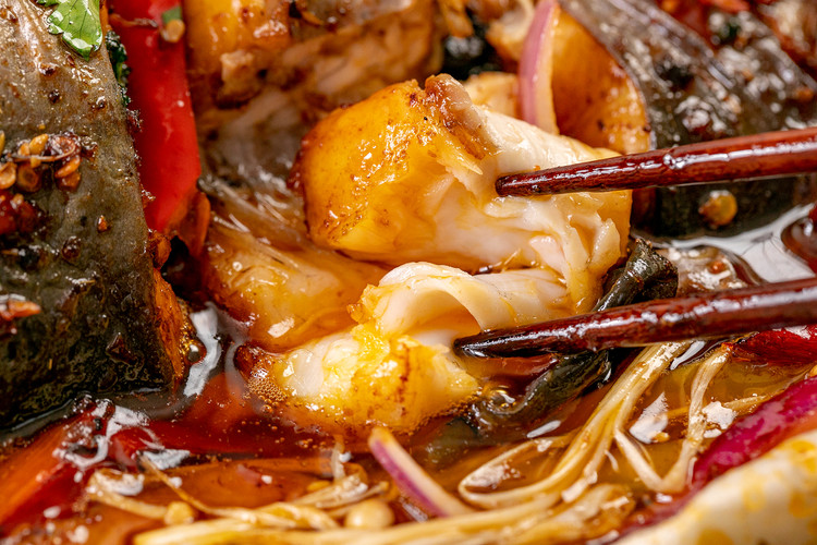 豉香纸上烤鱼 | 麻辣鲜香的做法