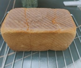 吐司面包的做法