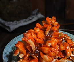 #少盐饮食 轻松生活#学会这个秒变大厨——糖醋珊瑚鱼的做法