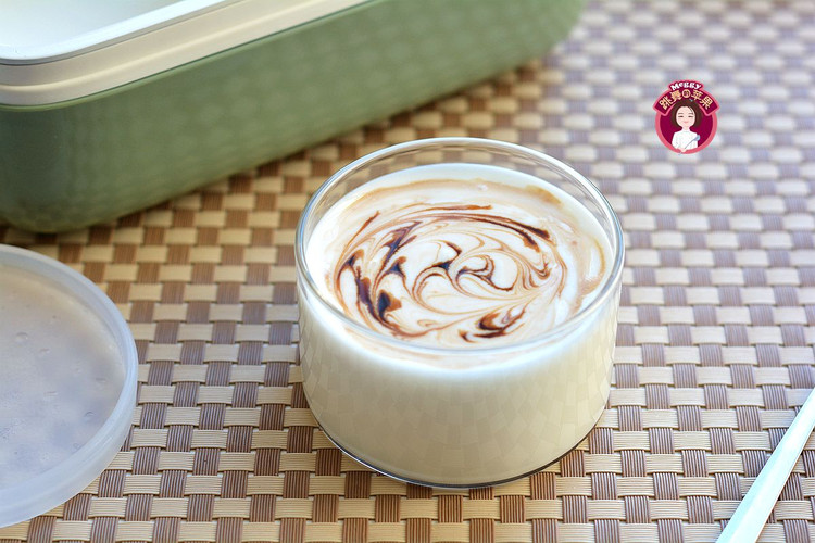 电饭盒自制原味酸奶的做法