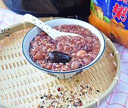 八宝粥#嘉宝辅食宝典#的做法