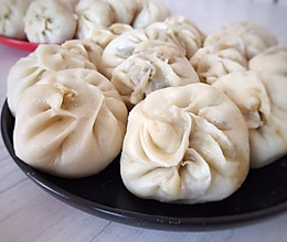 0失败的韭菜肉包子的做法
