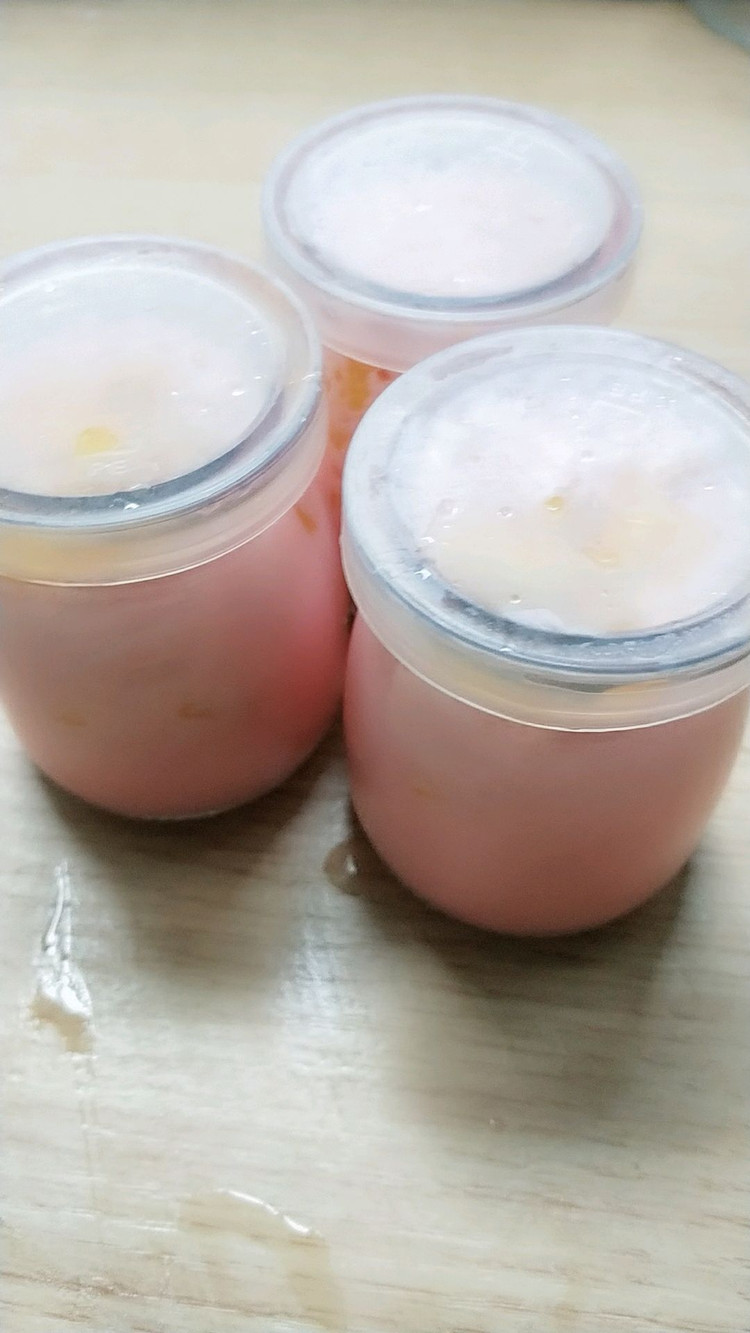 果冻的做法