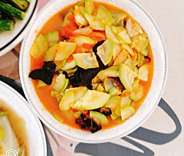 炒西葫芦的做法