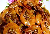 油闷大虾的做法