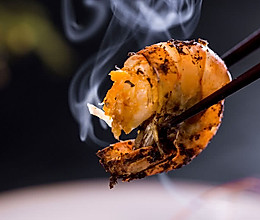 胡椒虾，重口味的台湾风味的做法