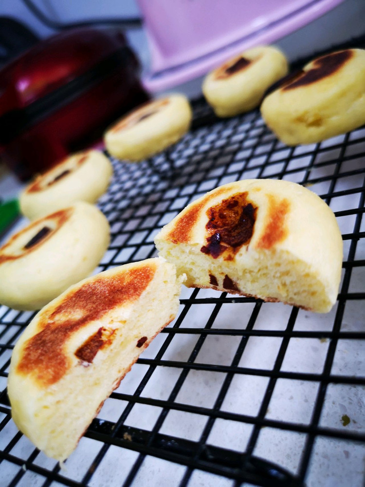 健胃养脾的山药小饼的做法