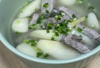 山药排骨汤的做法