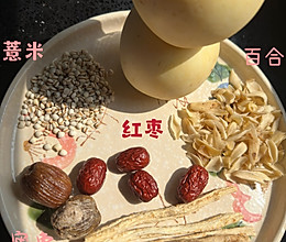 滋润苹果汤 去燥 润肺的做法