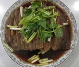 肉焖子的做法