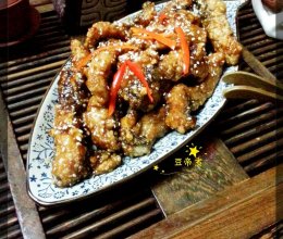 糖醋鲤鱼的做法