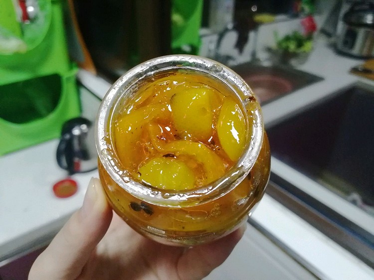 金桔柠檬茶的做法
