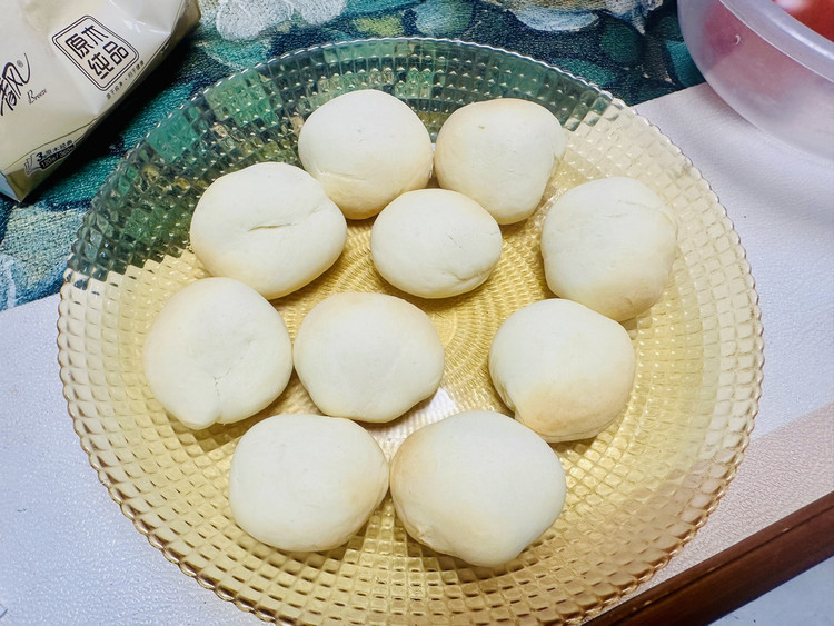 孙尼额芬奶白糕（初试版）的做法