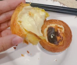 奶酪蛋挞的做法