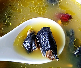 北沙参乌鸡汤的做法