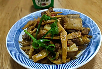 笋干排骨的做法