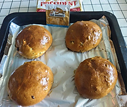 #法式面包#红豆奶酪面包的做法