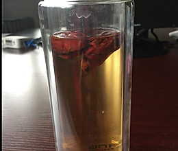 养生大枣茶的做法