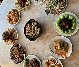 2021牛年年夜饭的做法