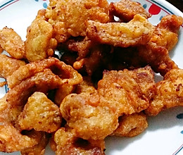 炸醋肉的做法