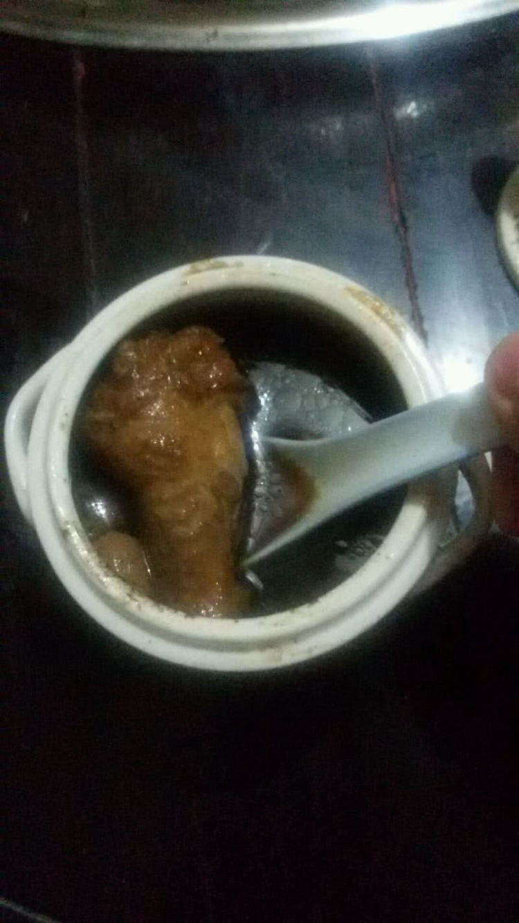 美白祛斑汤的做法