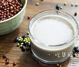 素食，八谷粥的做法