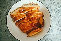 香煎奥尔良鸡胸肉的做法