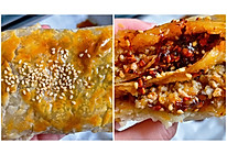 烤箱版   烤羊肉包子and烤羊肉的做法