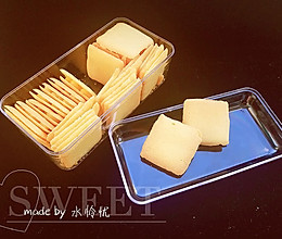 白色恋人的做法