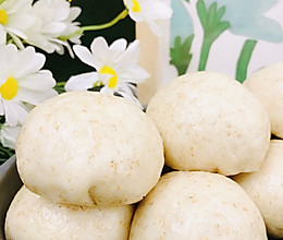 #中小学生做饭指南#全麦豆沙包的做法