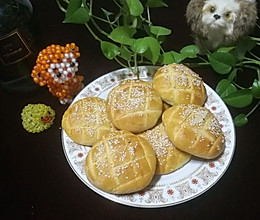 咬一口满嘴香的玉米饼的做法