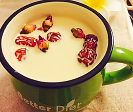 玫瑰红枣浓浆#寻人启事#的做法