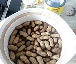 苏北五香花生的做法