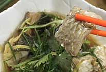 酱香蒸鲩鱼腩#方太蒸爱行动#的做法