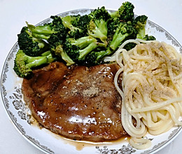 家庭牛排的做法