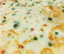 韭菜饼的做法