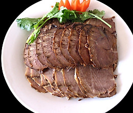 家常酱牛肉的做法
