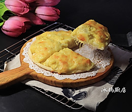 简易又美味-榴莲披萨的做法
