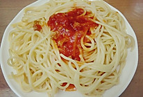 肉酱意面的做法