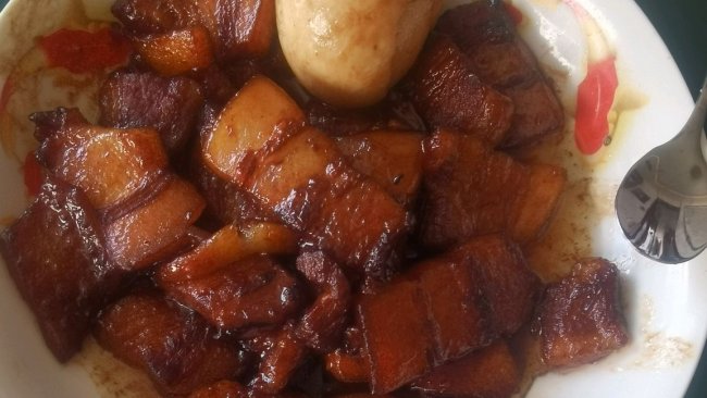 红烧肉的做法